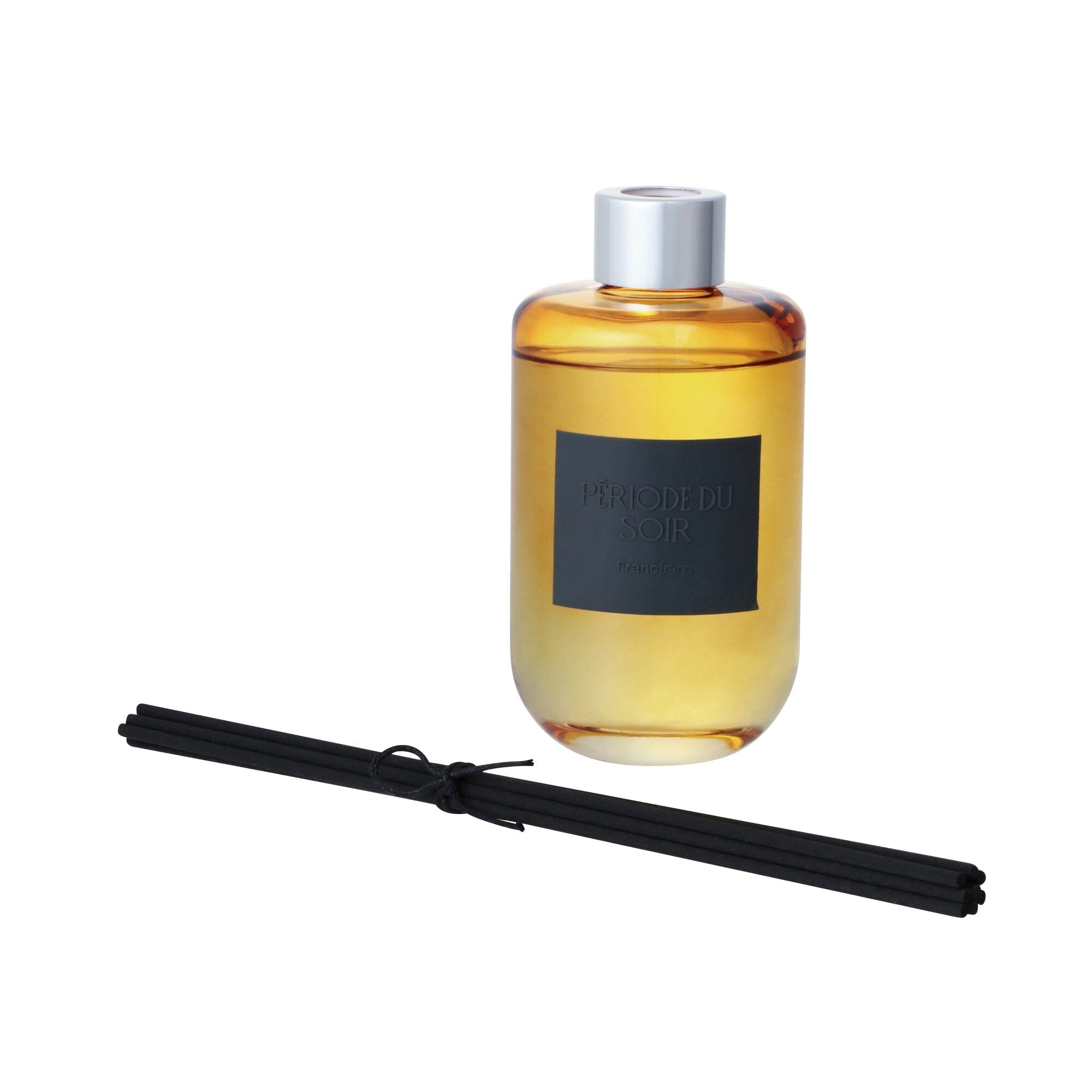 DU Soir Aromatherapy Essential Oil Diffuser - Orange & Sandalwood Scent for Home, Office, Yoga & Relaxation