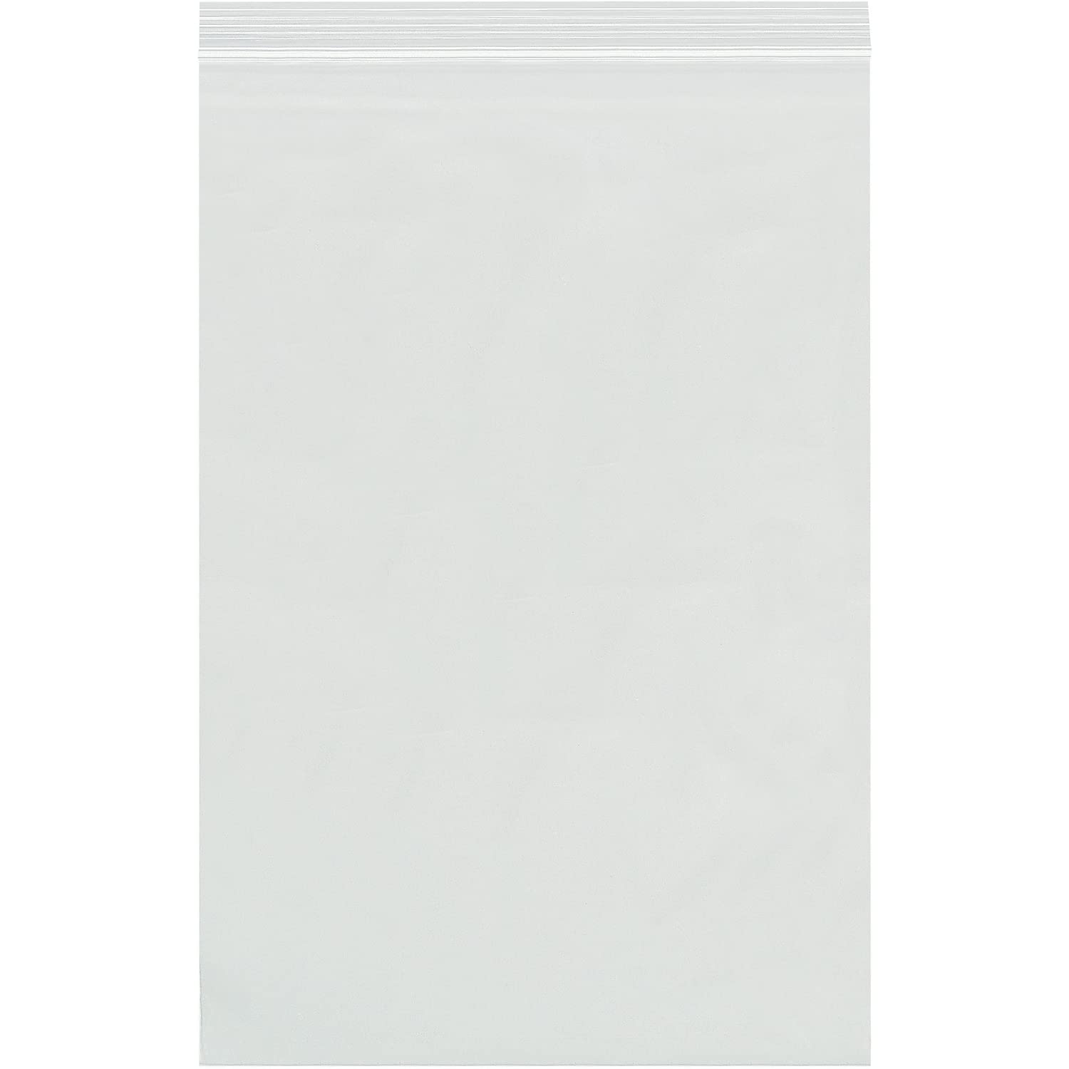 Resealable Poly Bags 5x6 Inches 6 Mil Thick - Pack of 1000 | Heavy-Duty Storage Bags for Food, Crafts, Jewelry & Small Parts Organization | Airtight, Durable & Reusable Plastic Pouches