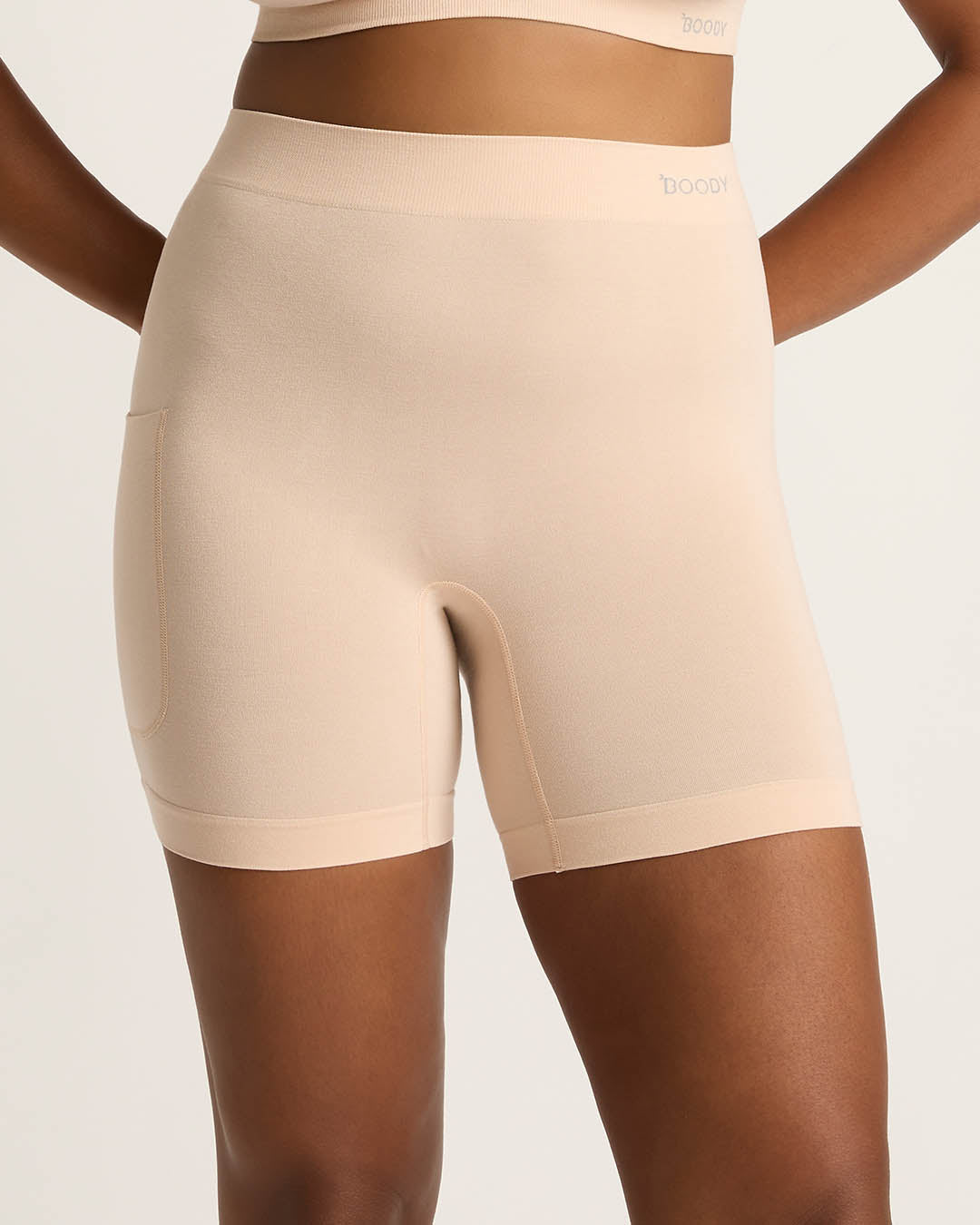 Seamless Men's Underwear with Hidden Pocket - 6 Pack - Soft Breathable Fabric for All-Day Comfort - Perfect for Travel, Gym & Everyday Wear