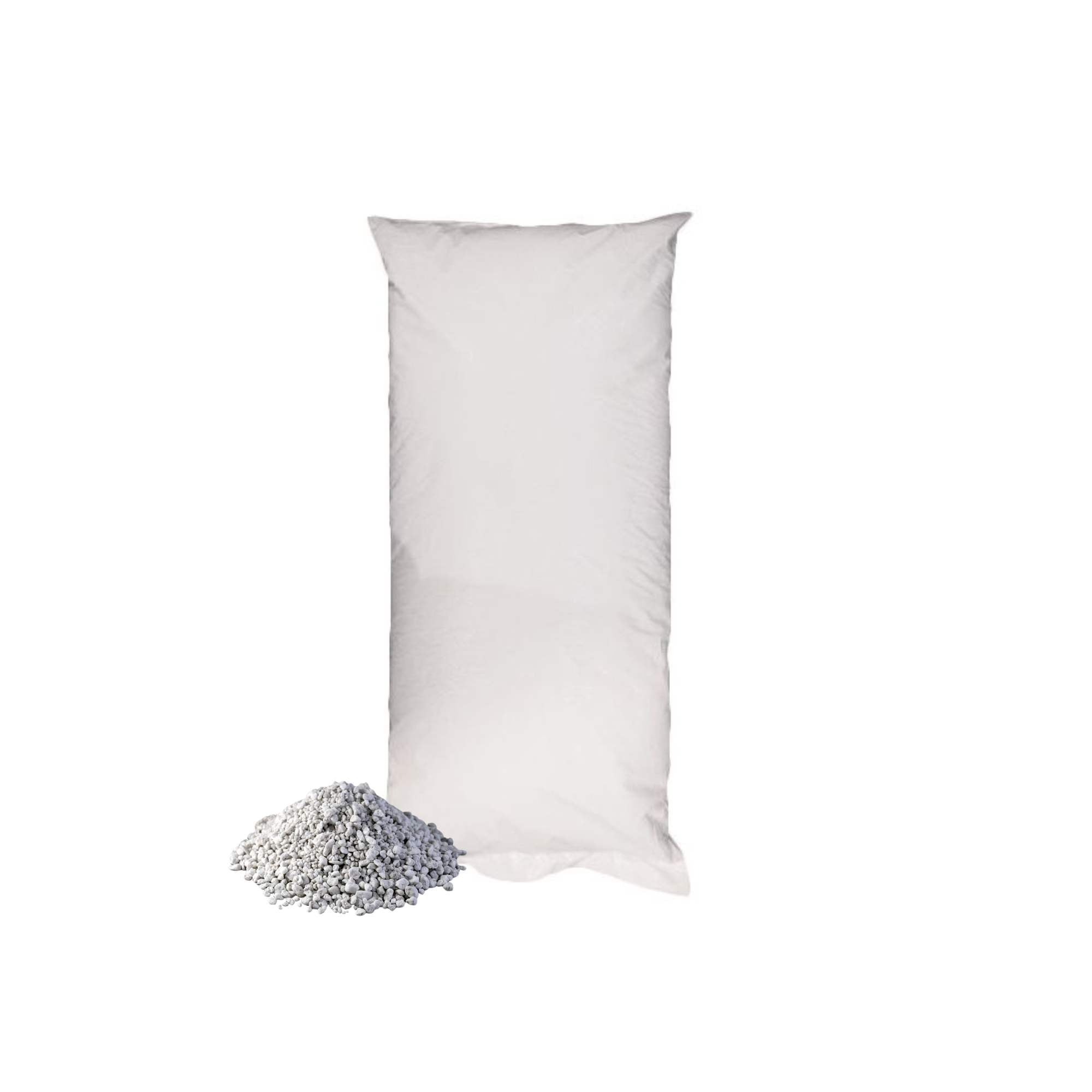 Premium 100L Expanded Perlite Soil Amendment - Ideal for Hydroponics, Container Gardening & Plant Growth Medium - Enhance Aeration & Drainage for Healthier Plants