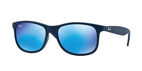 Matte Blue on Blue/Blue Flash