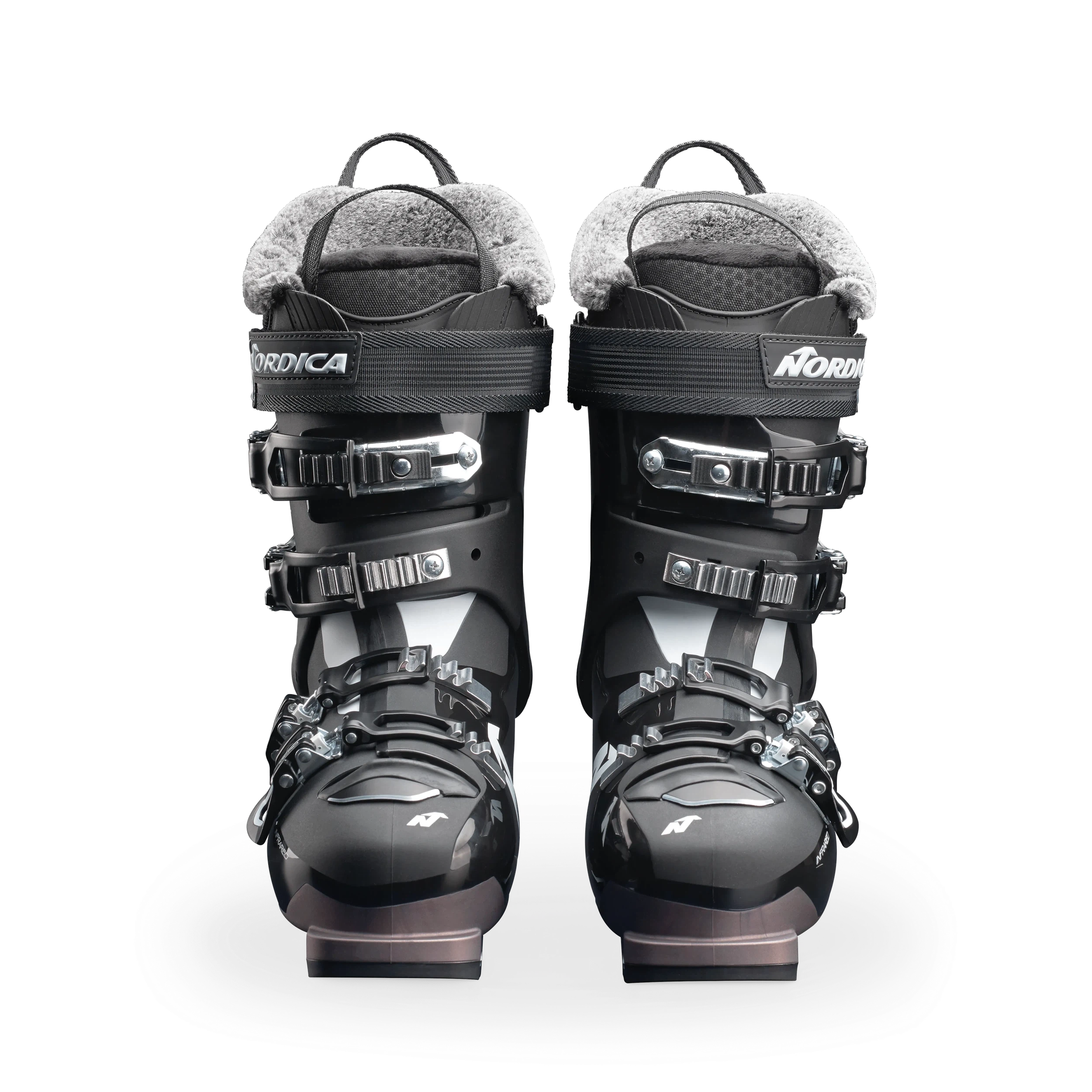 Nordica Sportmachine 3 85 W Ski Boots 2025 - Women's All-Mountain Ski Boots for Comfort & Performance | Perfect for Alpine Skiing & Freeride Adventures