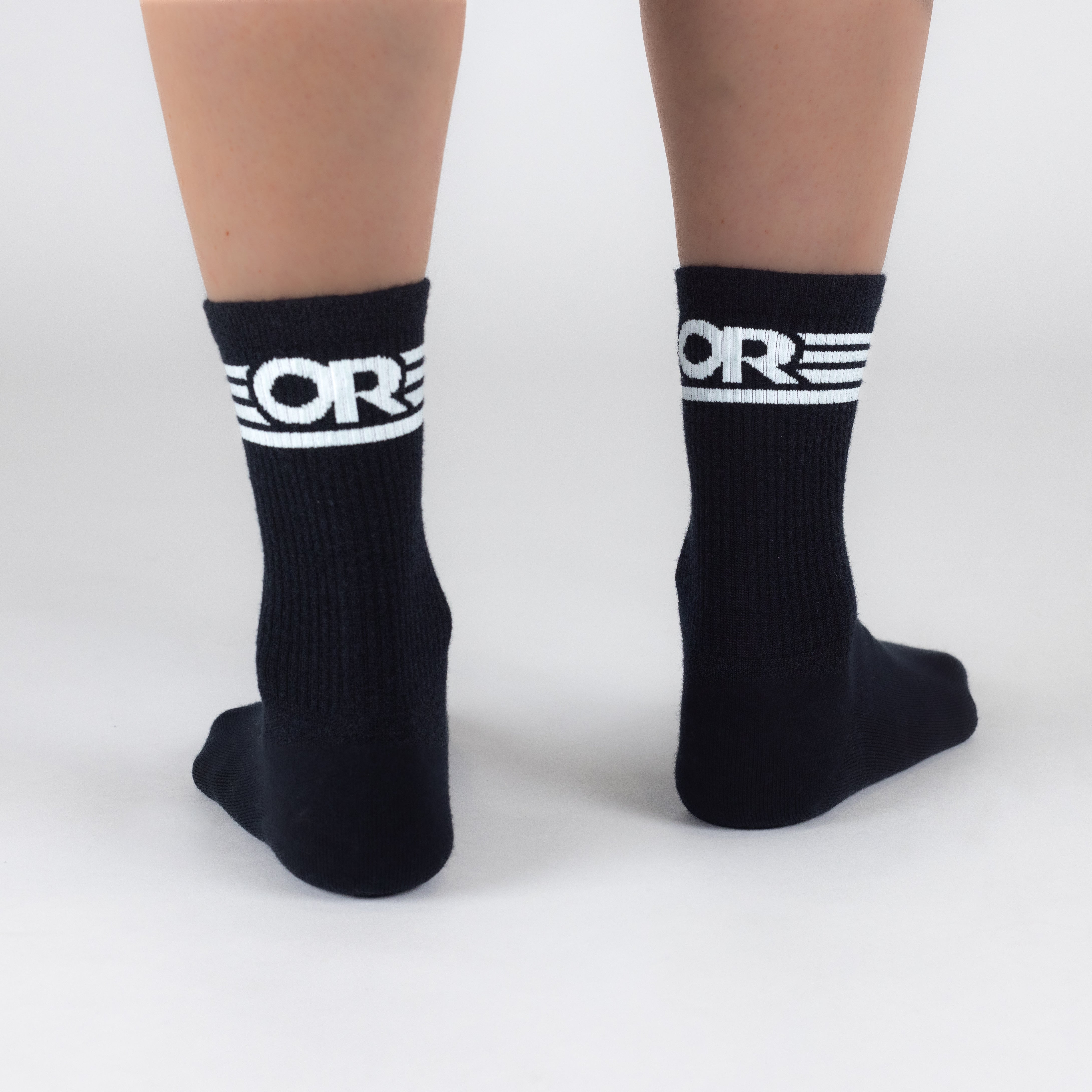 Freewheel MTB Lightweight Cycling Socks - Breathable & Moisture-Wicking for Mountain Biking & Outdoor Sports