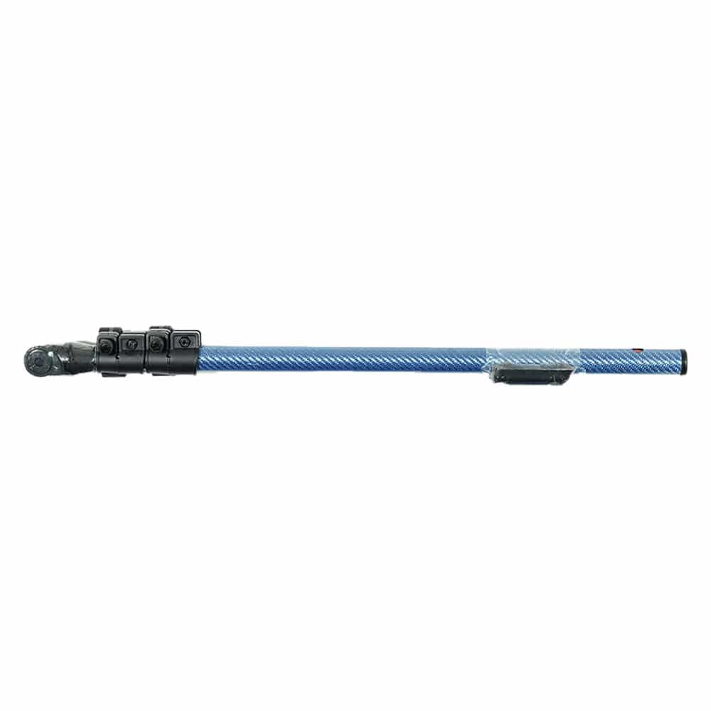 Equinox Straight Telescopic Carbon Stem - Lightweight & Durable Carbon Fiber Bike Stem for Road & Mountain Bikes - Perfect for Cycling, Commuting & Outdoor Adventures