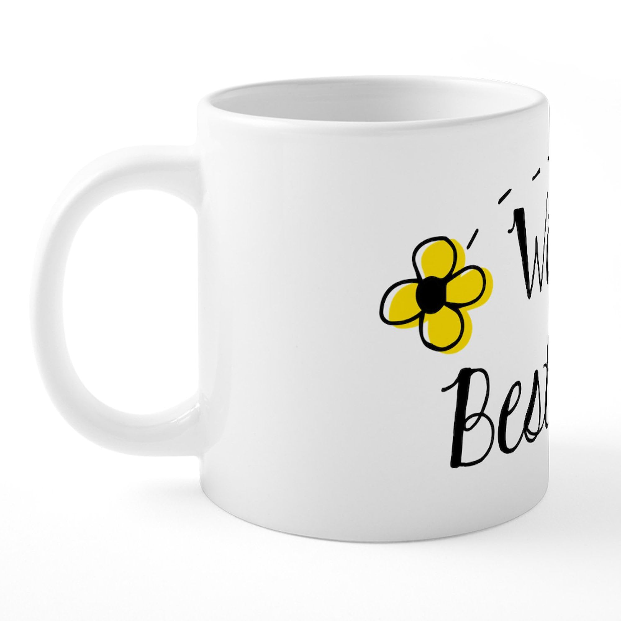 World's Best Nonna 20oz Ceramic Coffee Mug - Large Insulated Tea Cup for Home & Office Use - Perfect Gift for Grandmothers & Italian Food Lovers