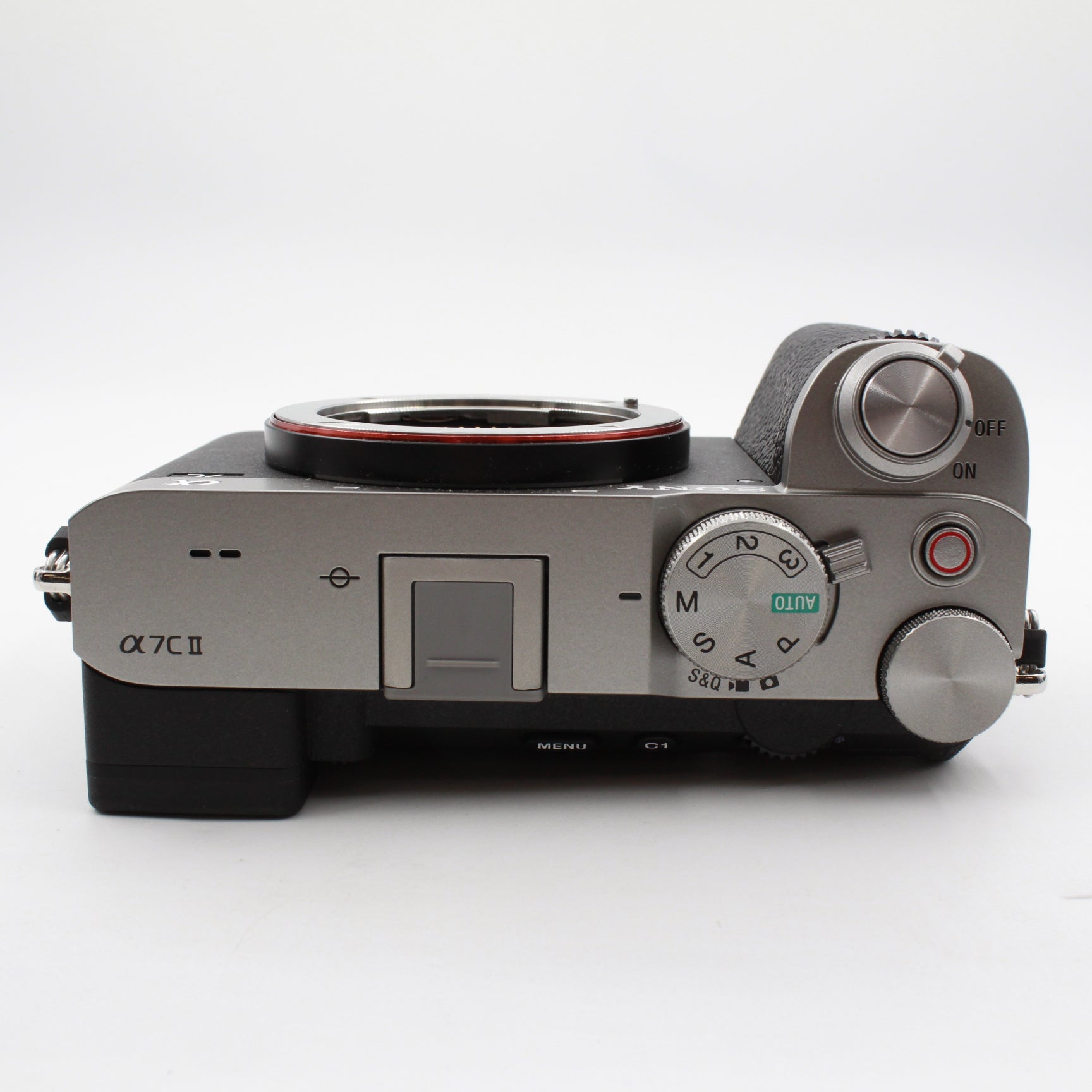 Open Box Excellent Condition Sony a7C II Mirrorless Digital Camera with FE 28-60mm f/4-5.6 Lens (Silver) - Perfect for Travel Photography, Vlogging & Street Shooting