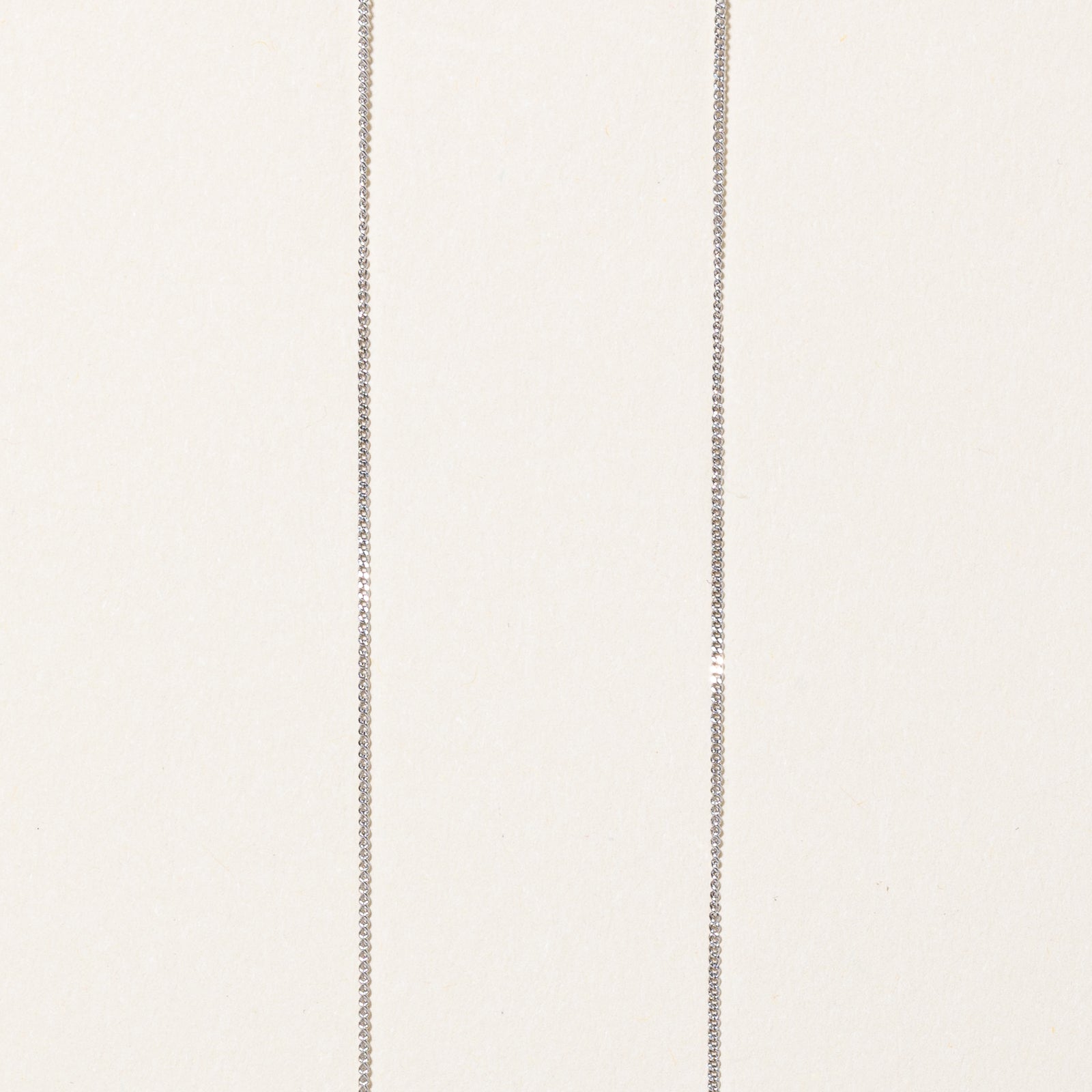 0.20ct Diamond Pendant Necklace for Women - 19
