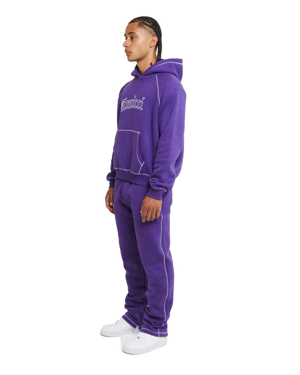 Amicci Pagani Men's Jogging Sets - Comfortable Athletic Tracksuit for Gym, Running & Casual Wear