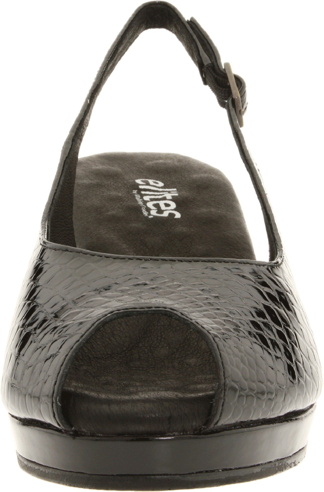 Walking Cradles Women's Natasha Comfortable Slip-On Loafers - Stylish & Supportive Shoes for Work, Travel & Everyday Wear