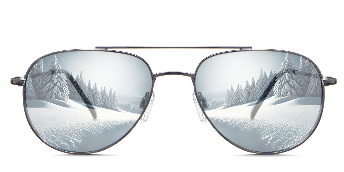 Shiloh Women's Prescription Tinted Glasses - Stylish & UV Protection Eyewear for Reading, Driving & Outdoor Activities