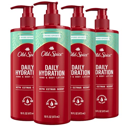 Pure Sport with Citrus (Pack of 4)