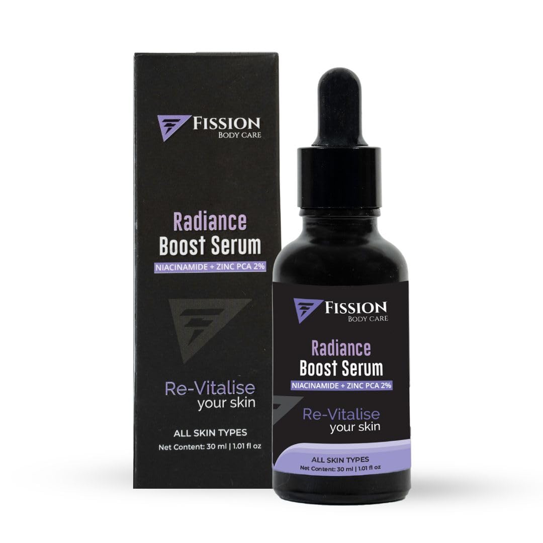 Niacinamide & Zinc PCA 2% Face Serum for Glowing Skin - Hydrating, Reduces Tan & Dark Spots, Skin Brightening Treatment for All Skin Types (30ml) - Perfect for Daily Skincare Routine & Nighttime Hydration