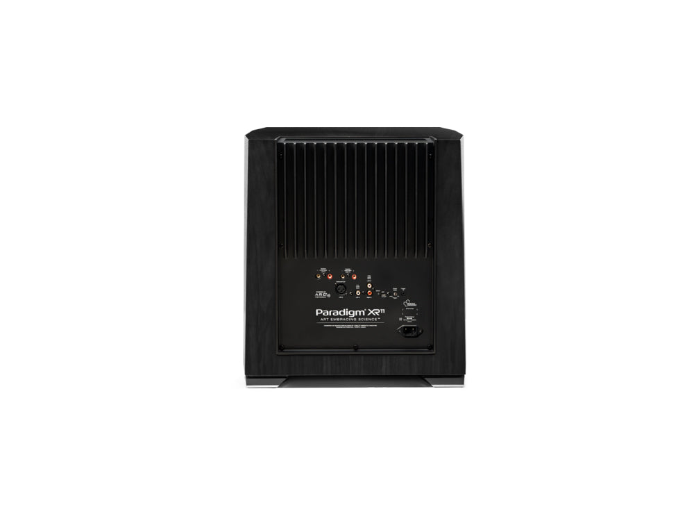 Paradigm XR11 High-Performance Subwoofers for Deep Bass - Perfect for Home Theater, Car Audio, and Professional Sound Systems