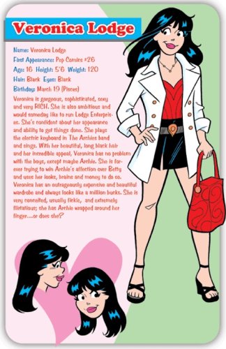 Archie and Betty & Veronica Comic Books Bundle - Bronze Age Series DVD-ROM (1970-1979) | Classic Collectible Comics for Fans & Nostalgic Readers | Perfect for Gifts, Home Libraries & Comic Book Collections
