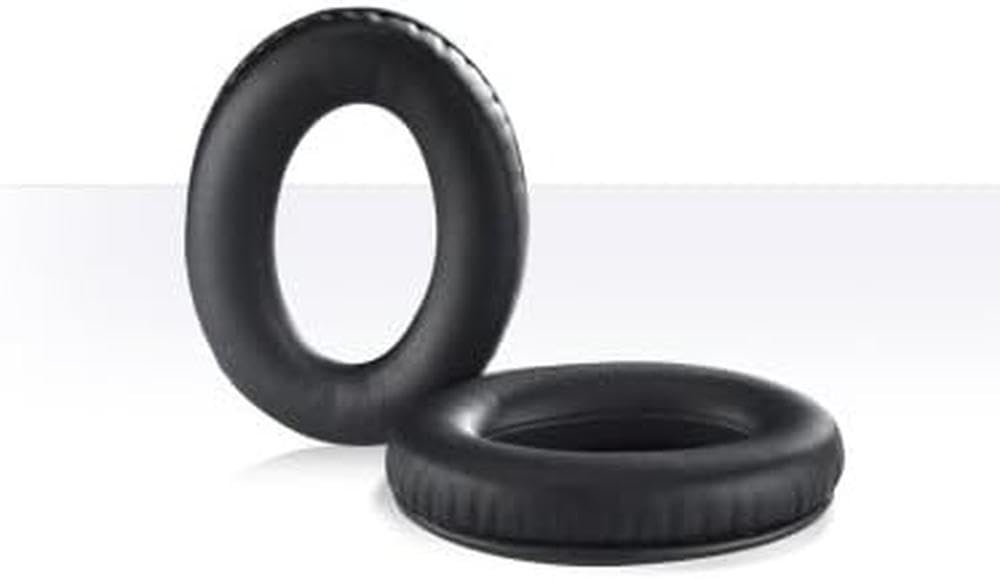 Bose A20 Aviation Headset Replacement Ear Cushions - Premium Comfort for Pilots - Perfect for Long Flights and Noise Reduction
