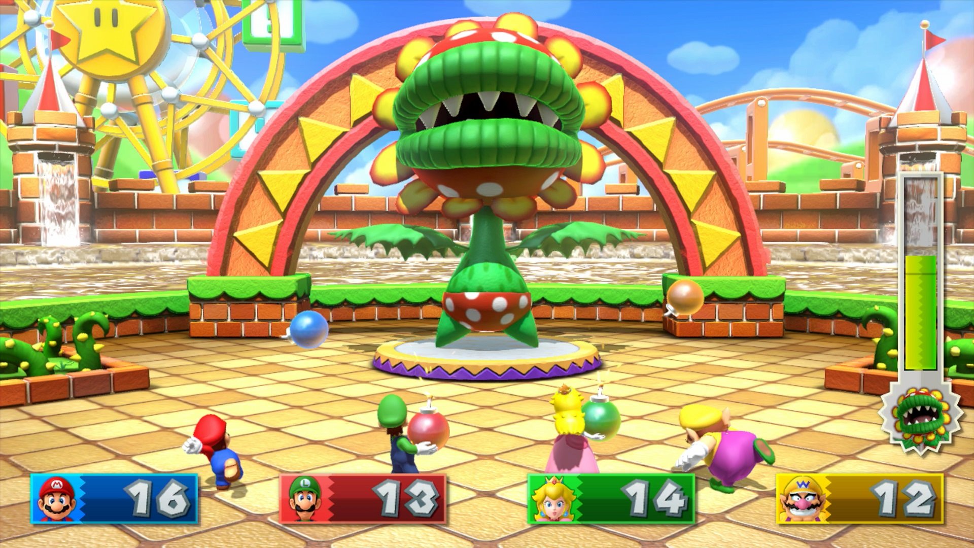 Mario Party 10 - Nintendo Wii U Game | Multiplayer Family Board Game for Kids & Adults | Perfect for Game Nights & Parties