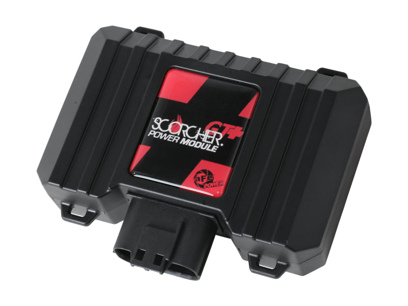 aFe Scorcher GT Performance Module for 2018 Jeep Wrangler (JL) 2.0L - Engine Tuner & Power Booster for Off-Road & Daily Driving