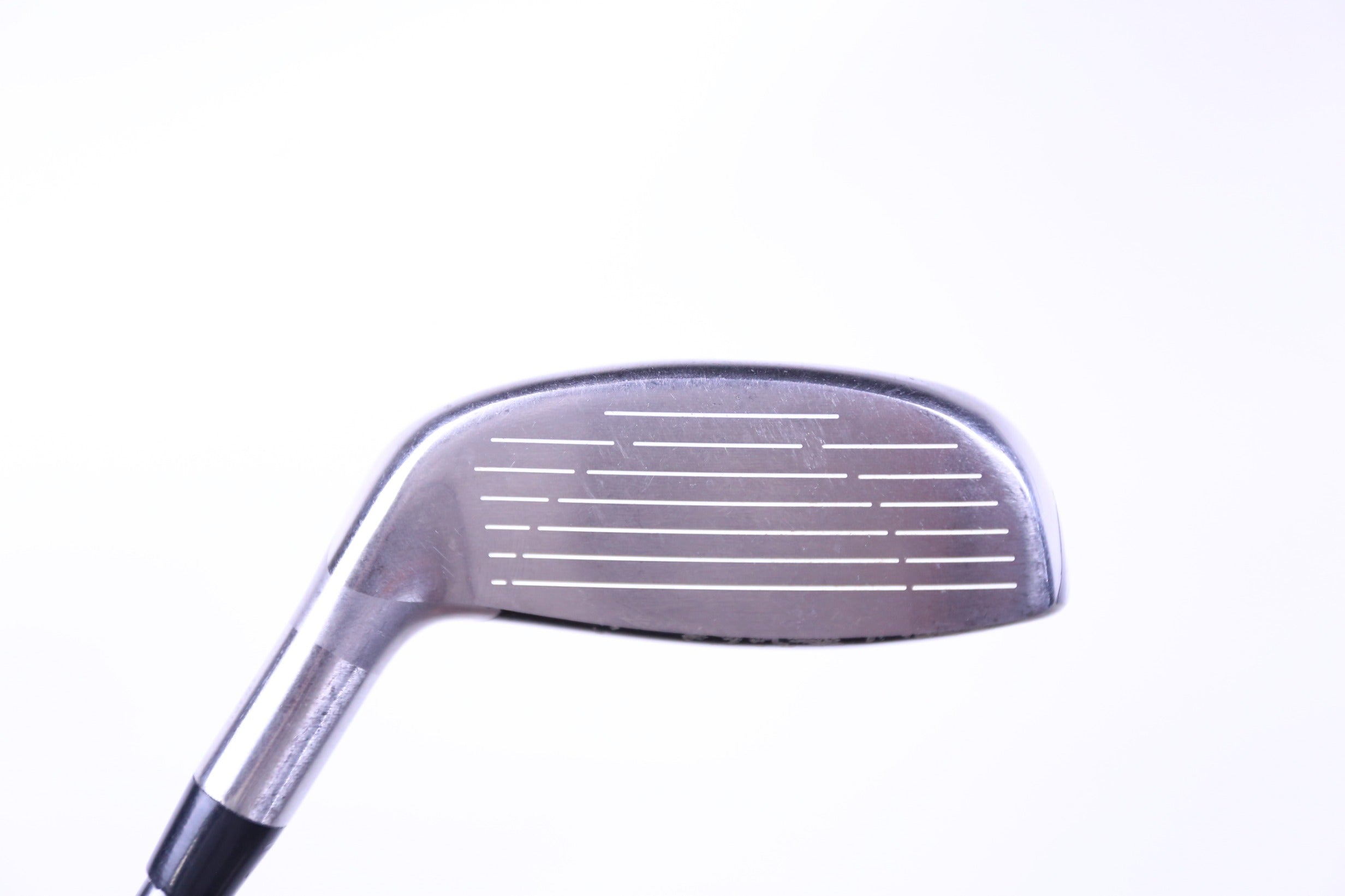 Used Cleveland HiBore XLS 4H Hybrid Golf Club - Right Handed 25° Stiff Flex - Perfect for Mid-Handicap Players on Fairways & Rough