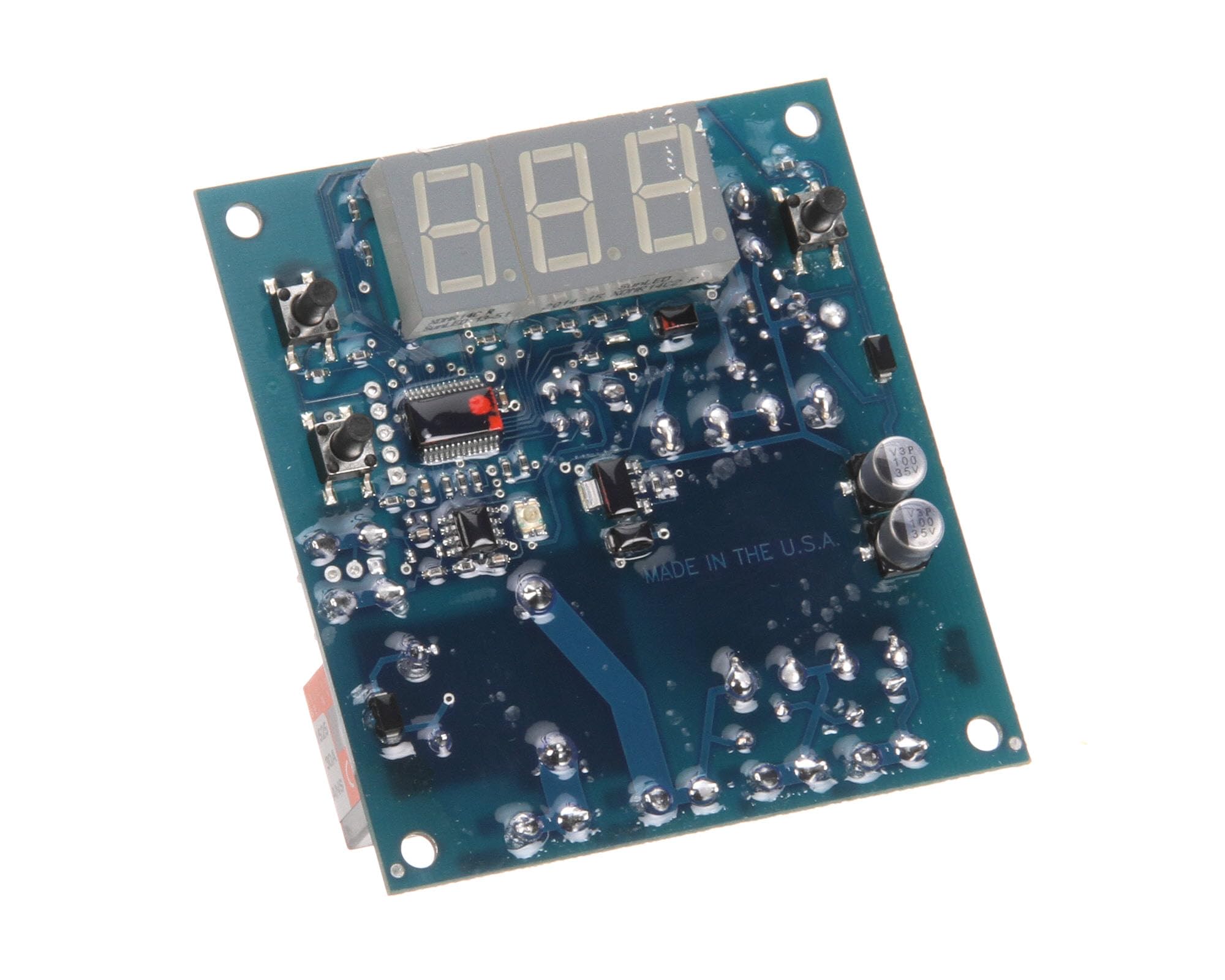 86274 Digital Temperature Controller - Precise Thermostat for Home, Greenhouse & Aquarium | Easy-to-Use HVAC & Incubator Control Device