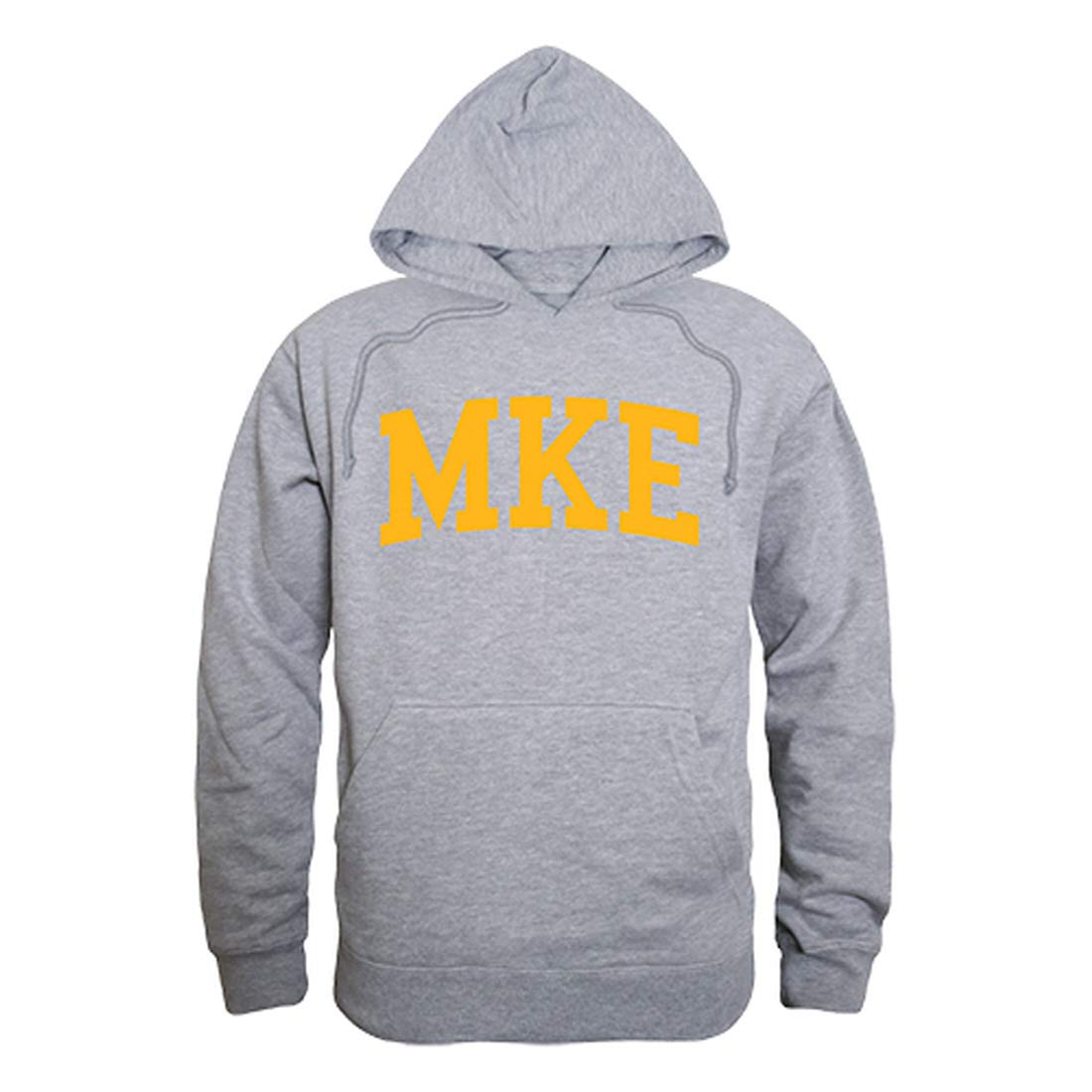 W Republic Game Day Hoodie - Men's & Women's Pullover Sweatshirt for Football, Basketball & Sports Fans | Cozy Fleece Loungewear for Tailgating, Casual Wear & Cool Weather