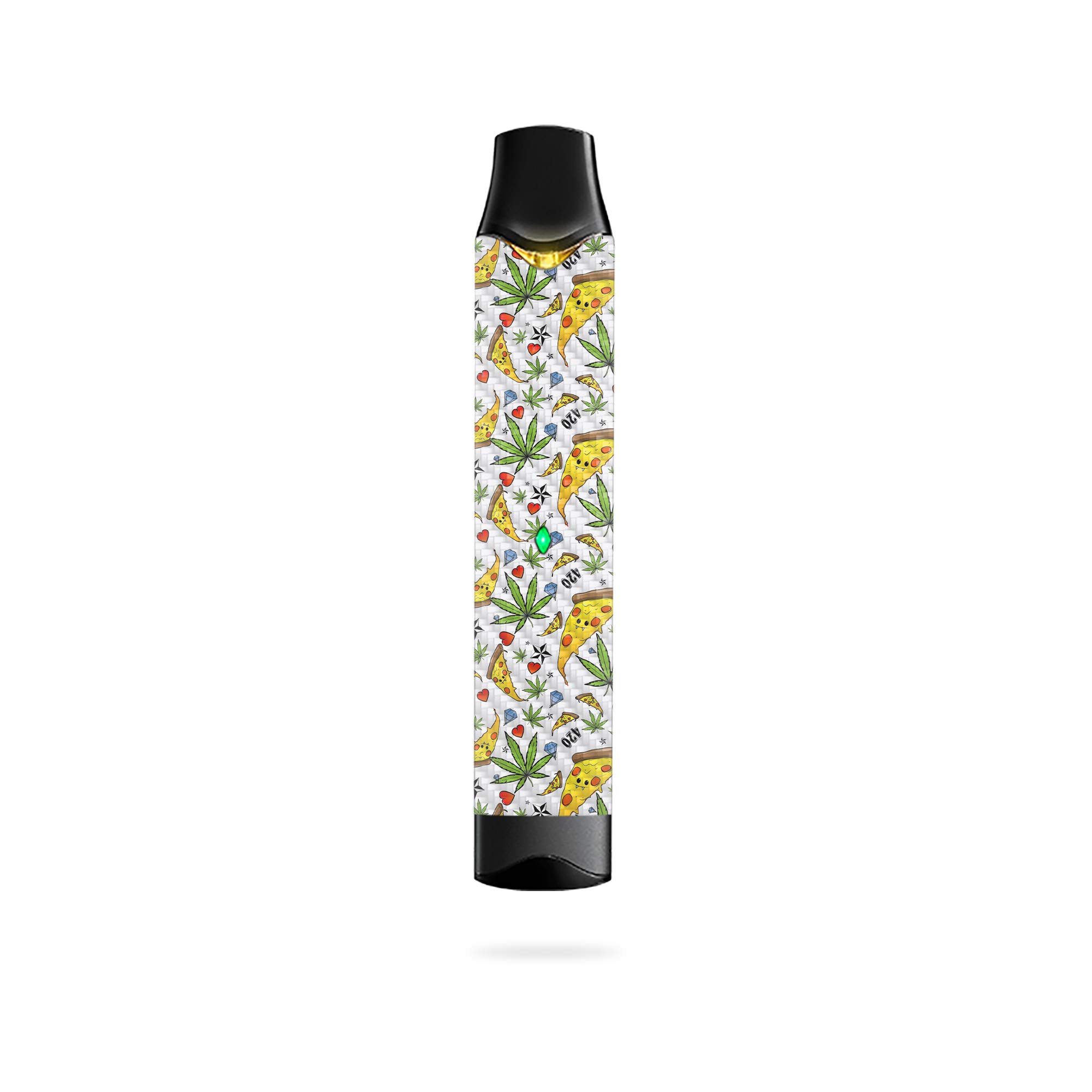 Carbon Fiber Skin for Vuse Alto - Durable Protective Cover for Vaping