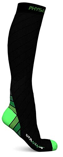 Black/Green