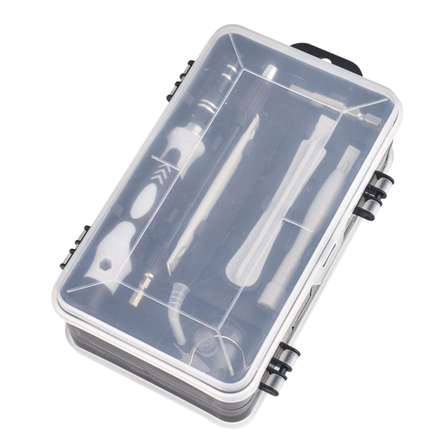 115-in-1 Precision Magnetic Screwdriver Set - Professional Electronics Repair Tool Kit with Portable Case for iPhone, Computer, Laptop, Tablet, Smartphone & PC Maintenance | Ideal for DIY Tech Repairs & Home Gadget Fixes