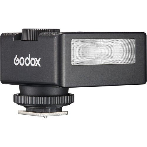 Godox iM30 Mini Flash Speedlite - Compact & Powerful On-Camera Flash for DSLR & Mirrorless Cameras - Perfect for Portraits, Events & Low-Light Photography