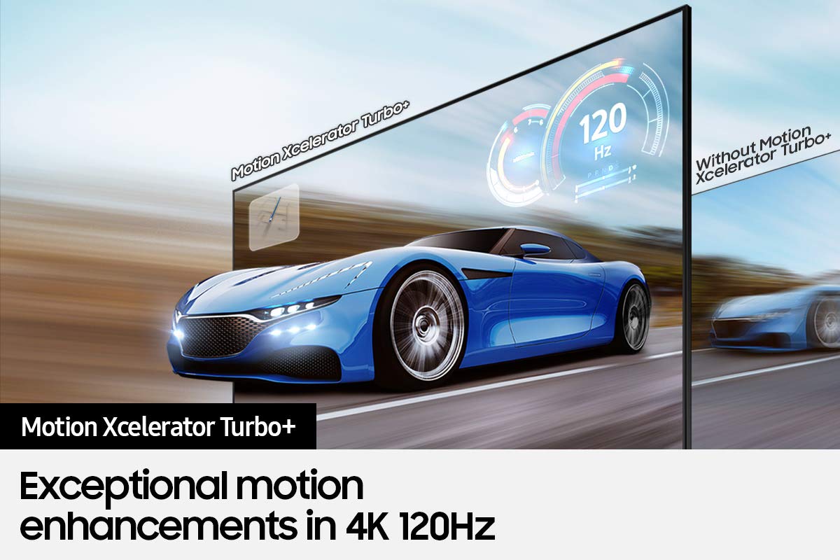 Samsung QN55Q70A 55-inch QLED 4K UHD Smart TV with Alexa Built-in (Renewed) - Premium Home Theater Experience for Living Room & Gaming