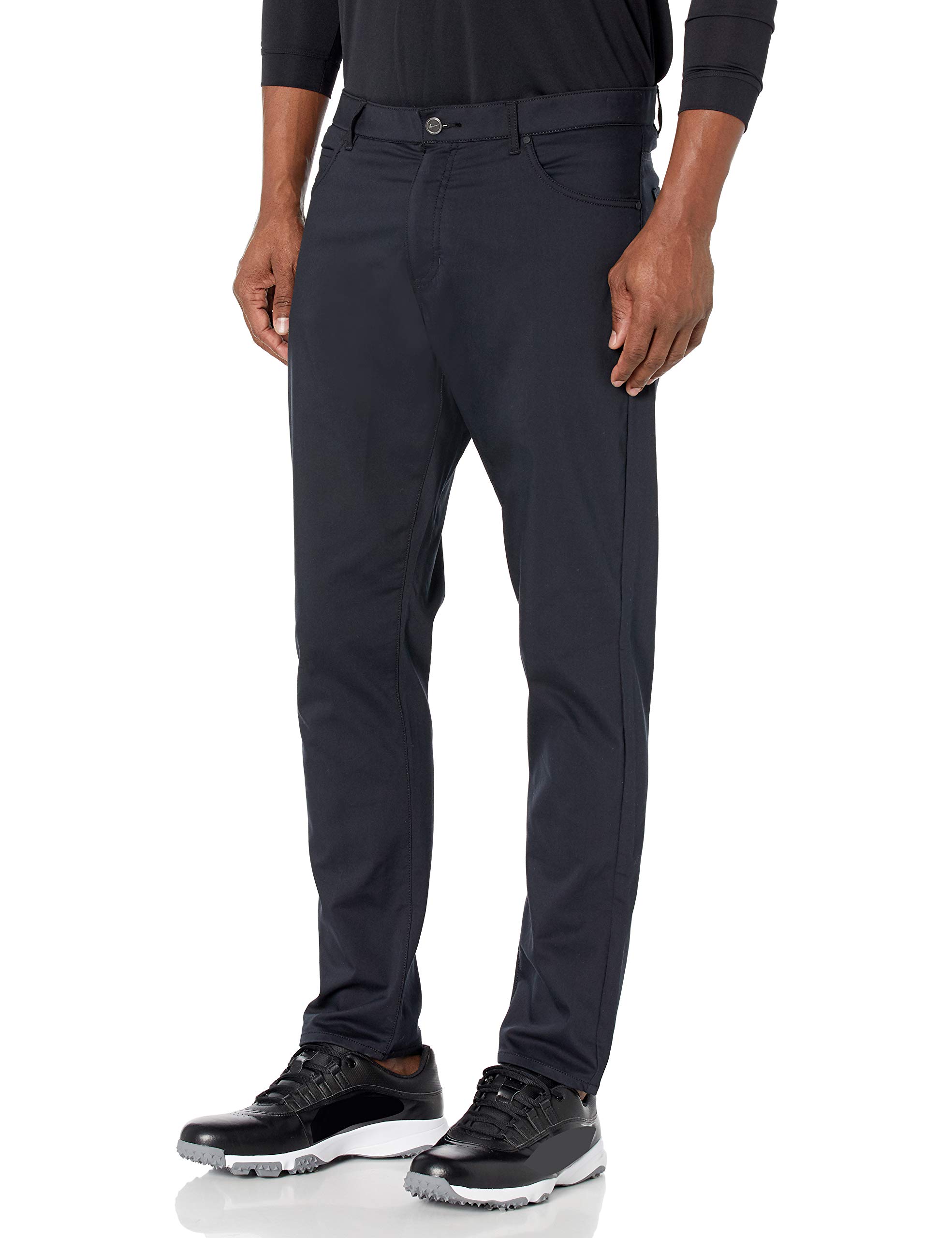 Nike Men's Flex Slim 5-Pocket Golf Pants - Lightweight Stretch Comfort for Golf & Casual Wear - Perfect for Golfing, Office & Everyday Use