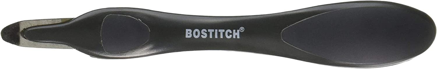 Bostitch Professional Magnetic Staple Remover - Black Office Tool for Easy Staples Removal | Perfect for Paperwork, Documents & Filing Organization