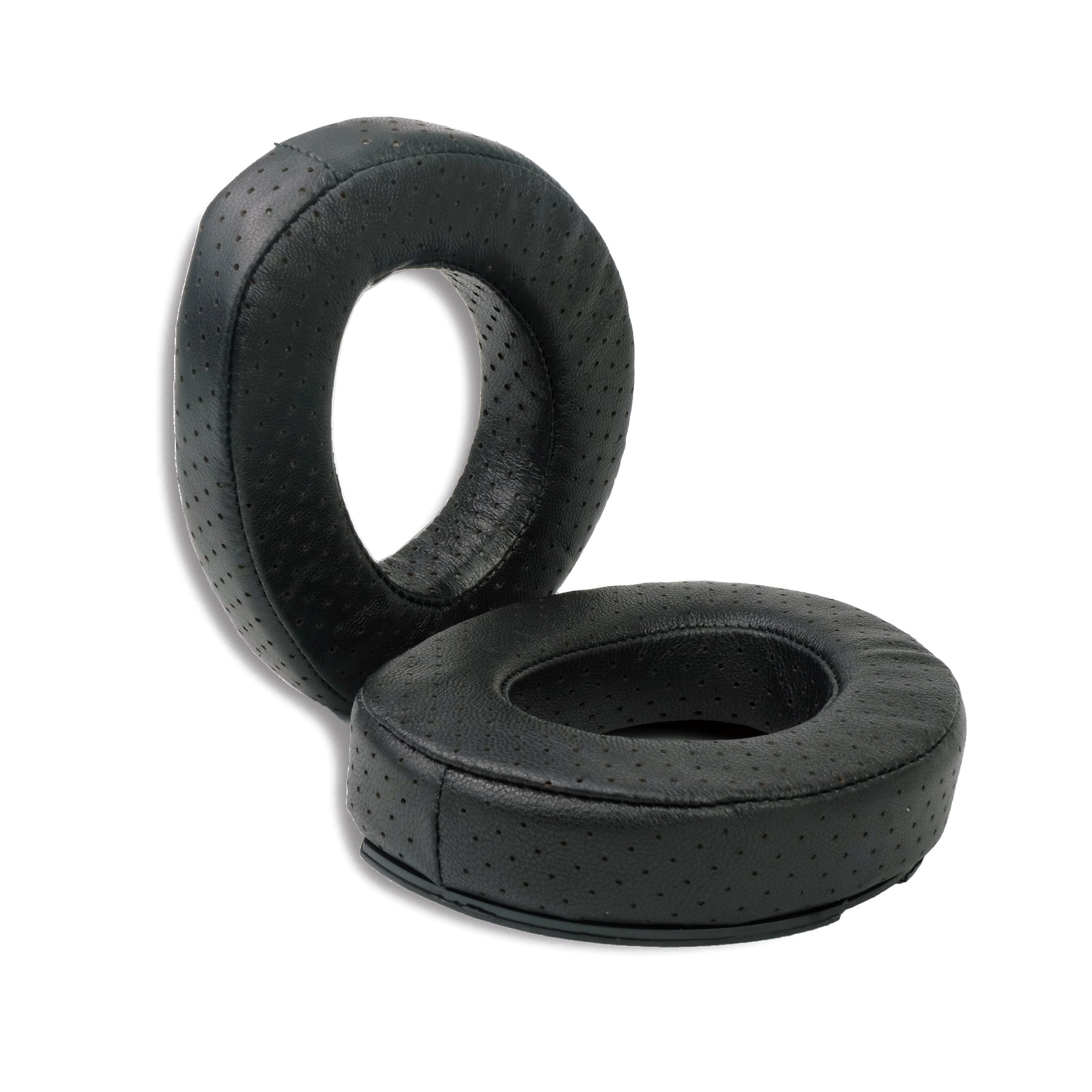 Premium Dekoni Audio Elite Fenestrated Sheepskin Replacement Earpads for Sennheiser HD700 Headphones - Enhanced Comfort & Sound Isolation for Audiophiles & Studio Use