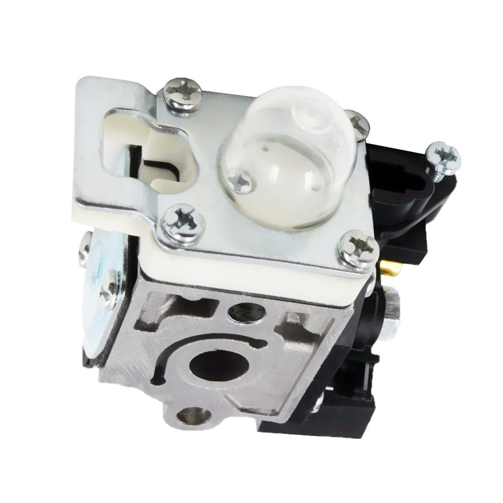 Yingshop Carburetor with Gasket & Primer Bulb - Compatible with Zama RB-K93, Echo GT-225, PAS-225, PE-225, PPF-225, SHC-225, SRM-225 - Replacement Part A021001690, A021001691, A021001692 - Perfect for Power Edgers, Pruners, Hedge Trimmers & String Trimmers