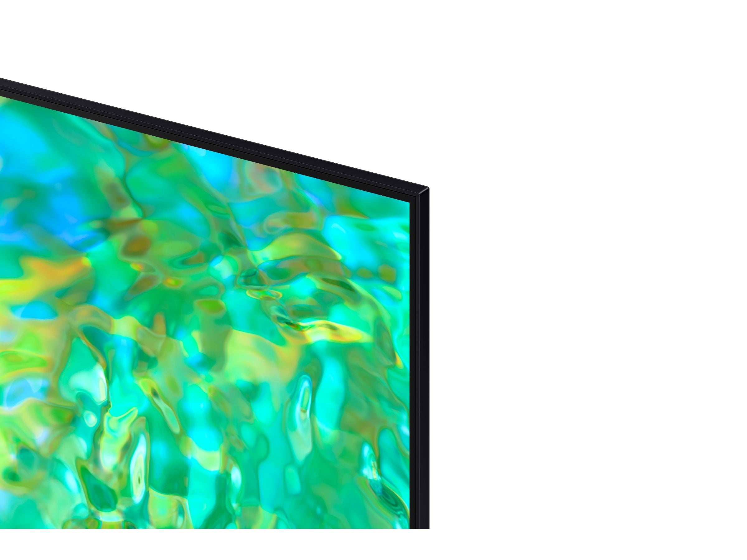 Samsung UN55CU8000F 55-Inch 4K UHD Smart TV with HDR, Alexa Built-in - Perfect for Home Theater, Gaming & Streaming | Crystal Clear Picture & Smart Features