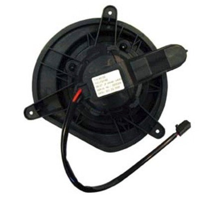 RAREELECTRICAL Replacement Blower Assembly Compatible with 2006-2007 Jeep Commander - Part #5143099 AA, 75806 PM9276 - HVAC System Repair & Maintenance