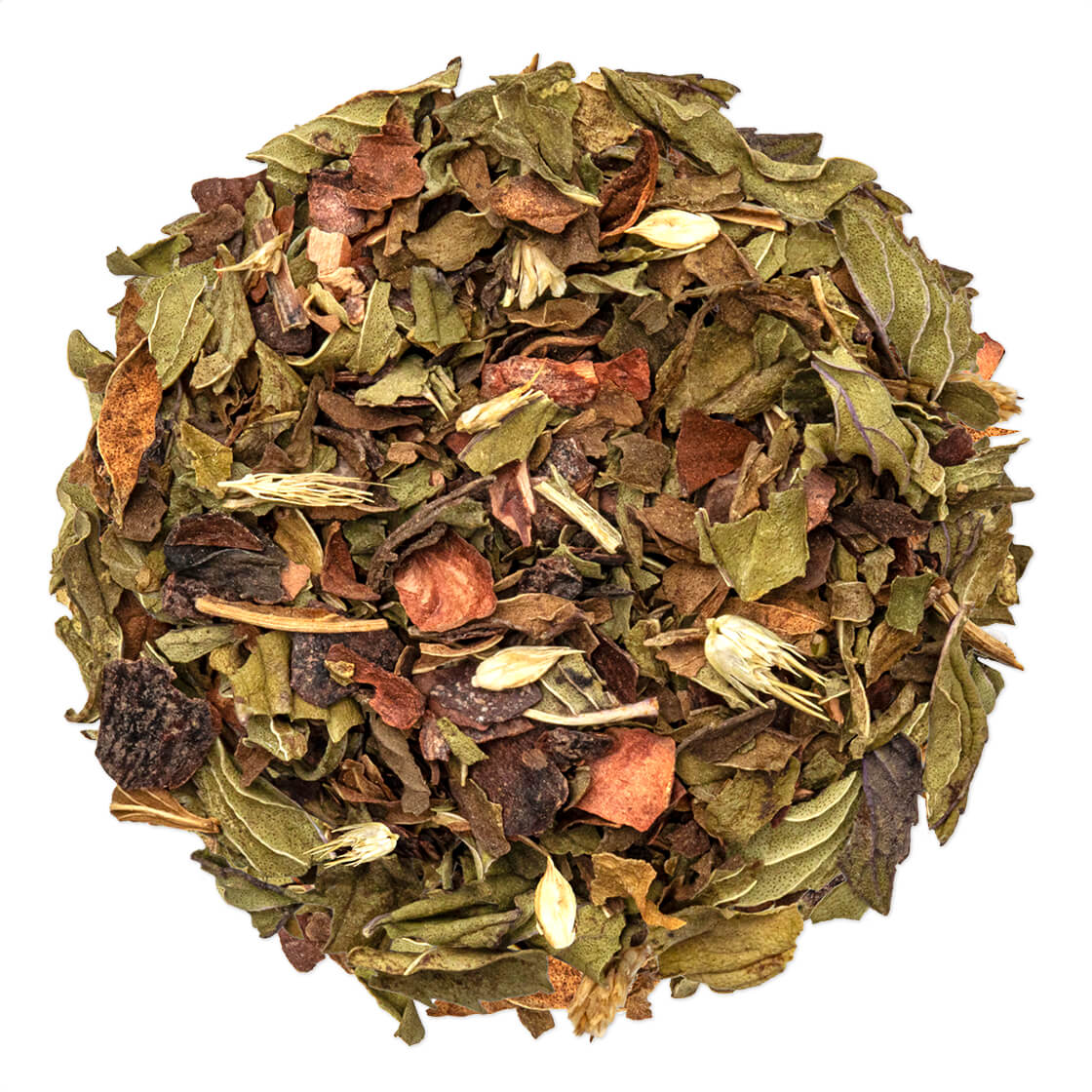Premium Loose Leaf Tea Canisters - Belgian Mint Tea for Refreshing Brews | Airtight Storage for Tea Lovers | Perfect for Home, Office & Gifting