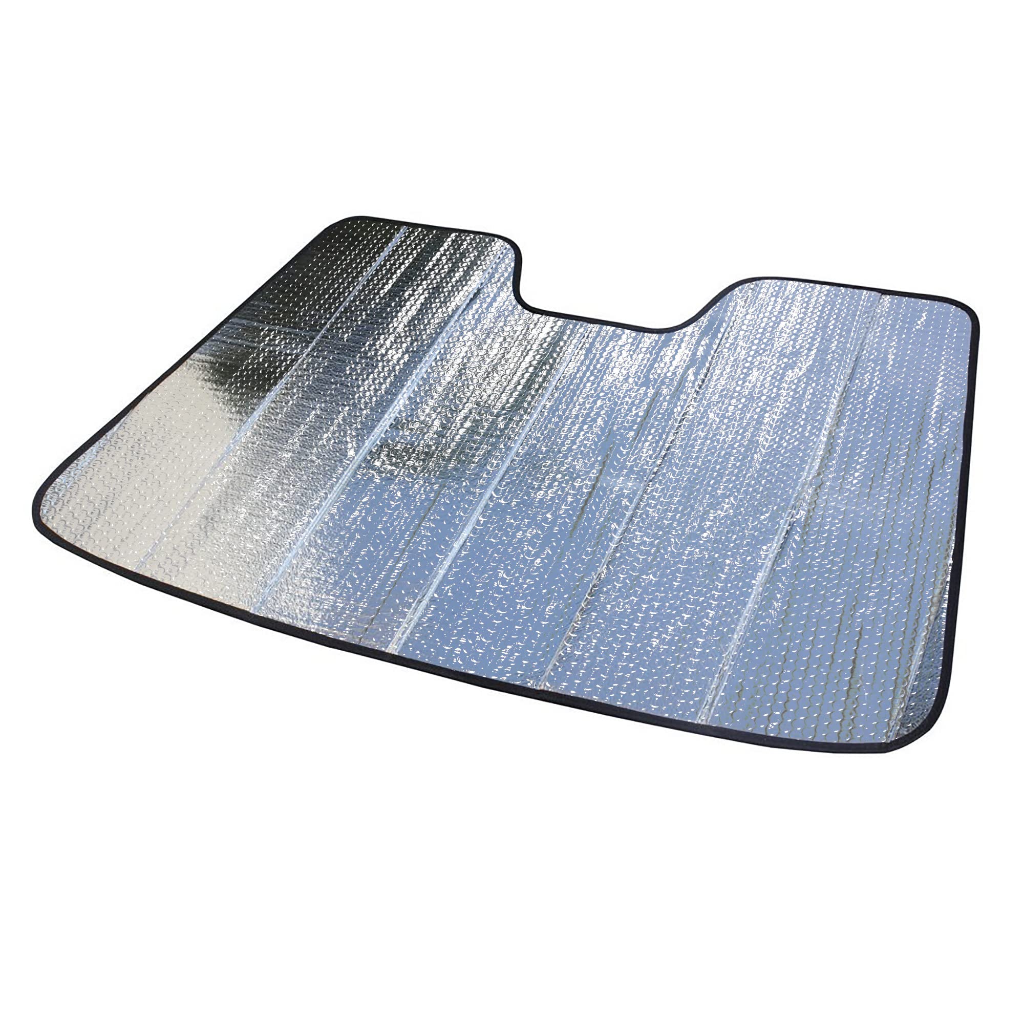 AutoTech Zone Custom-Fit Windshield Sun Shade for 2018-2025 Honda Odyssey Minivan - UV Protection & Heat Shield for Summer Parking & Road Trips
