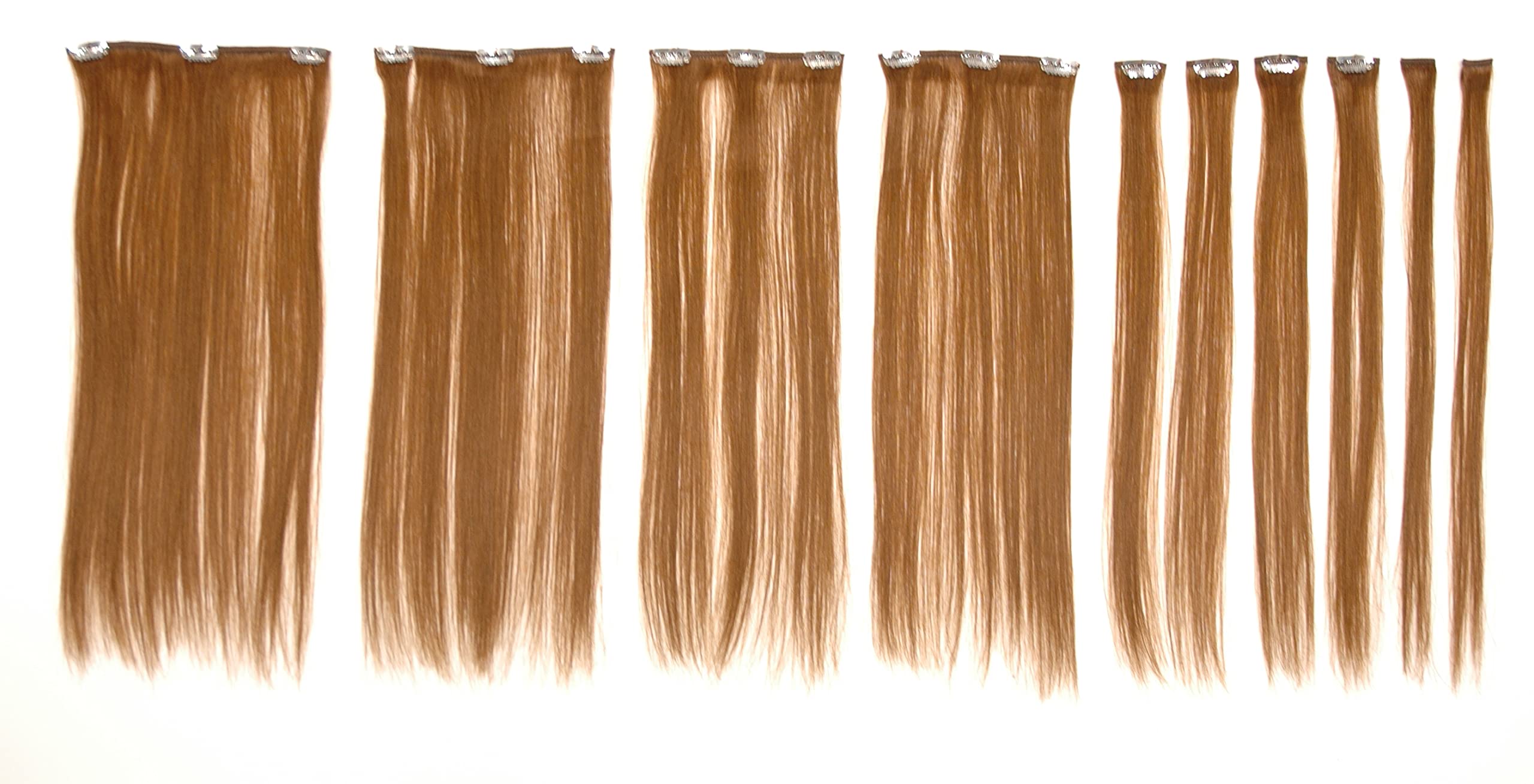 EURONEXT Clip-in Hair Extensions 18