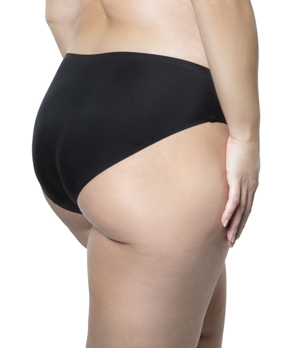 Parfait Bonded Hipster Panty - Comfortable Seamless Underwear for Women | Perfect for Everyday Wear, Yoga & Lounge