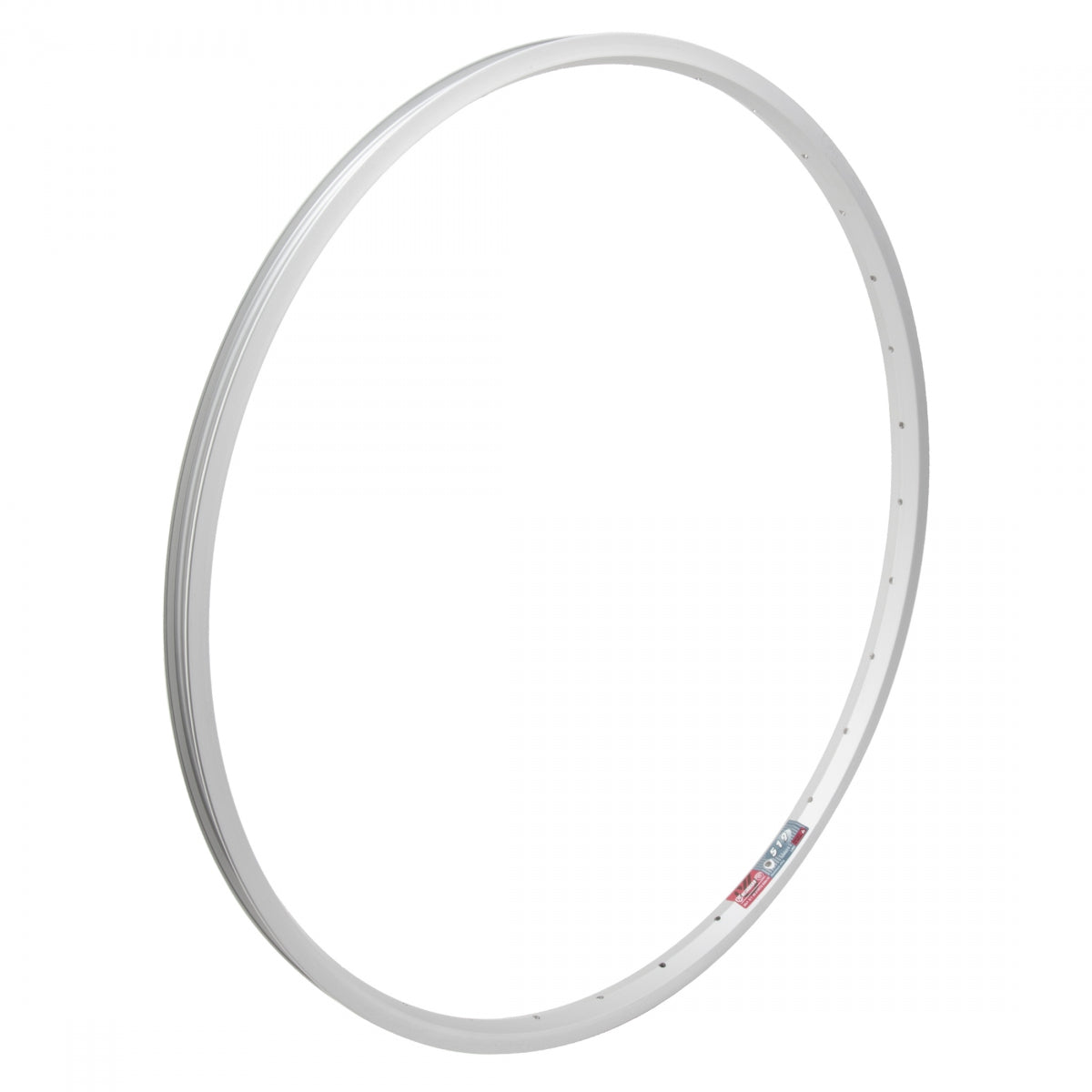 519 Weinmann 26 Inch Silver 32 Hole Bicycle Wheel Rim - Perfect for Road Bikes, Mountain Bikes & Cycling Enthusiasts