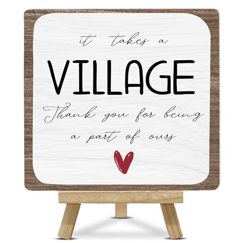 Village Thank