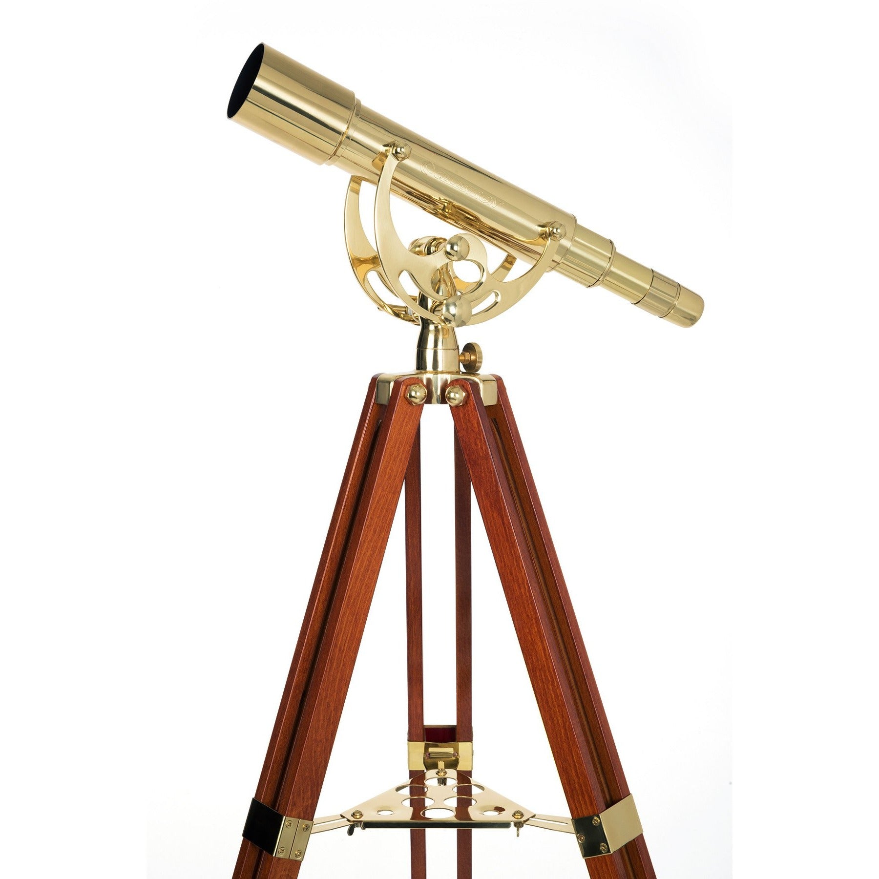 Ambassador Executive 50 Telescope - High Power Astronomy Telescope for Adults & Beginners - Perfect for Stargazing, Bird Watching & Outdoor Exploration
