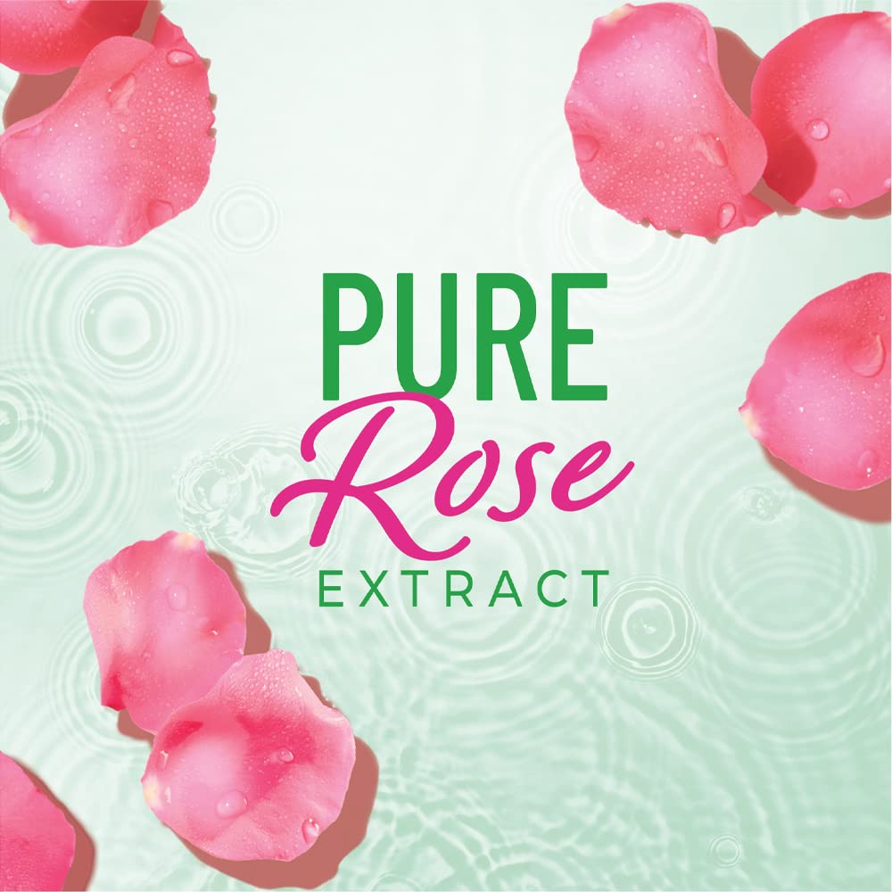 Himalaya Natural Glow Rose Face Wash - 100ml for Radiant Skin | Gentle Cleanser with Rose Extracts | Perfect for Daily Skincare Routine & Sensitive Skin Care
