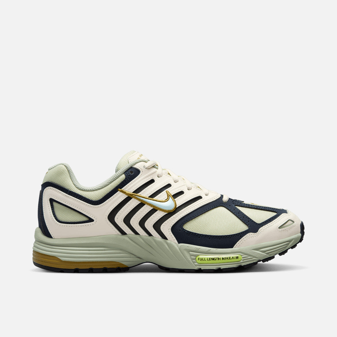 Nike Air Pegasus 2K5 Running Shoes - Olive Aura/Glacier Blue | Lightweight Cushioned Sneakers for Men & Women | Perfect for Jogging, Gym Workouts & Daily Wear