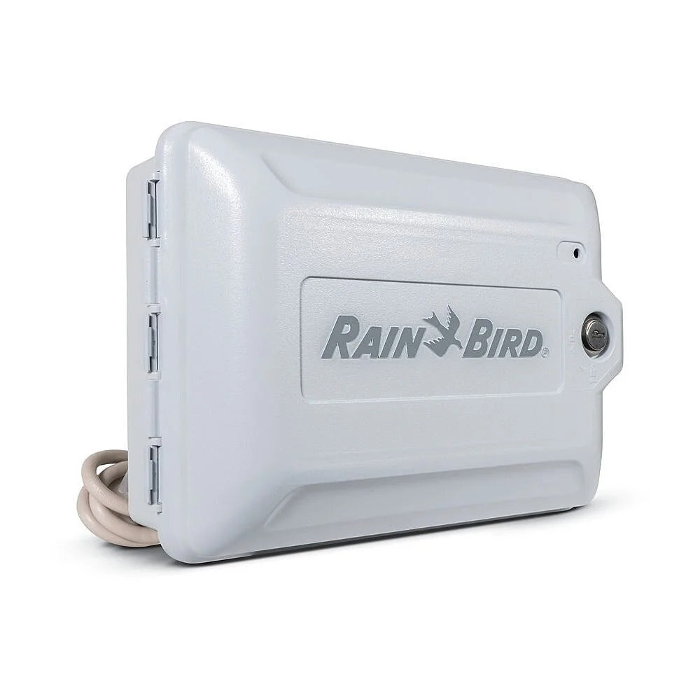 Rain Bird ESP ME3 4-Station WiFi Smart Irrigation Controller with Expandable Modules (Up to 22 Zones) - Perfect for Lawn, Garden & Landscape Watering Systems