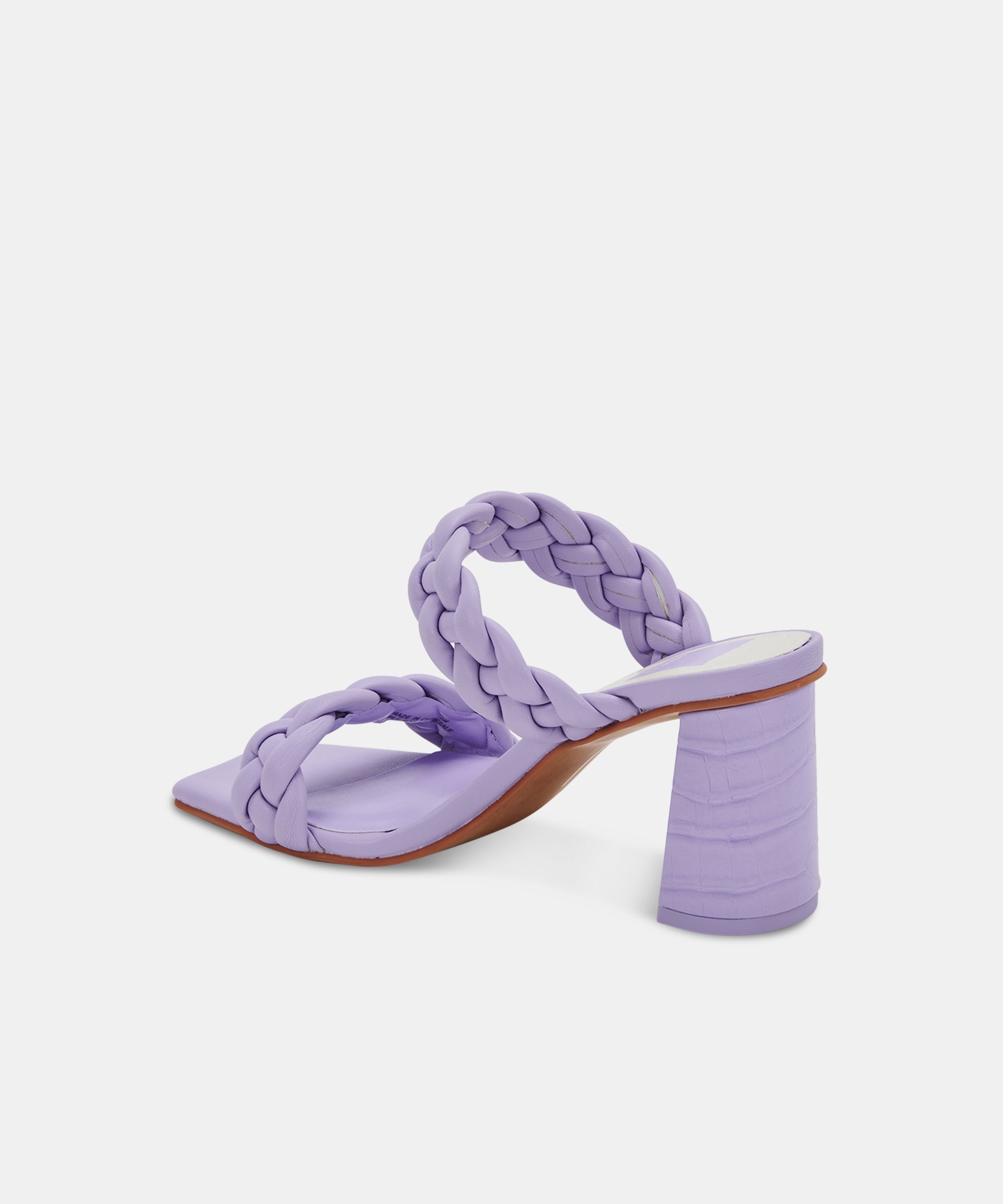 Paily Lavender Stella High Heels for Women - Comfortable & Stylish Dress Shoes for Parties, Weddings & Evening Events