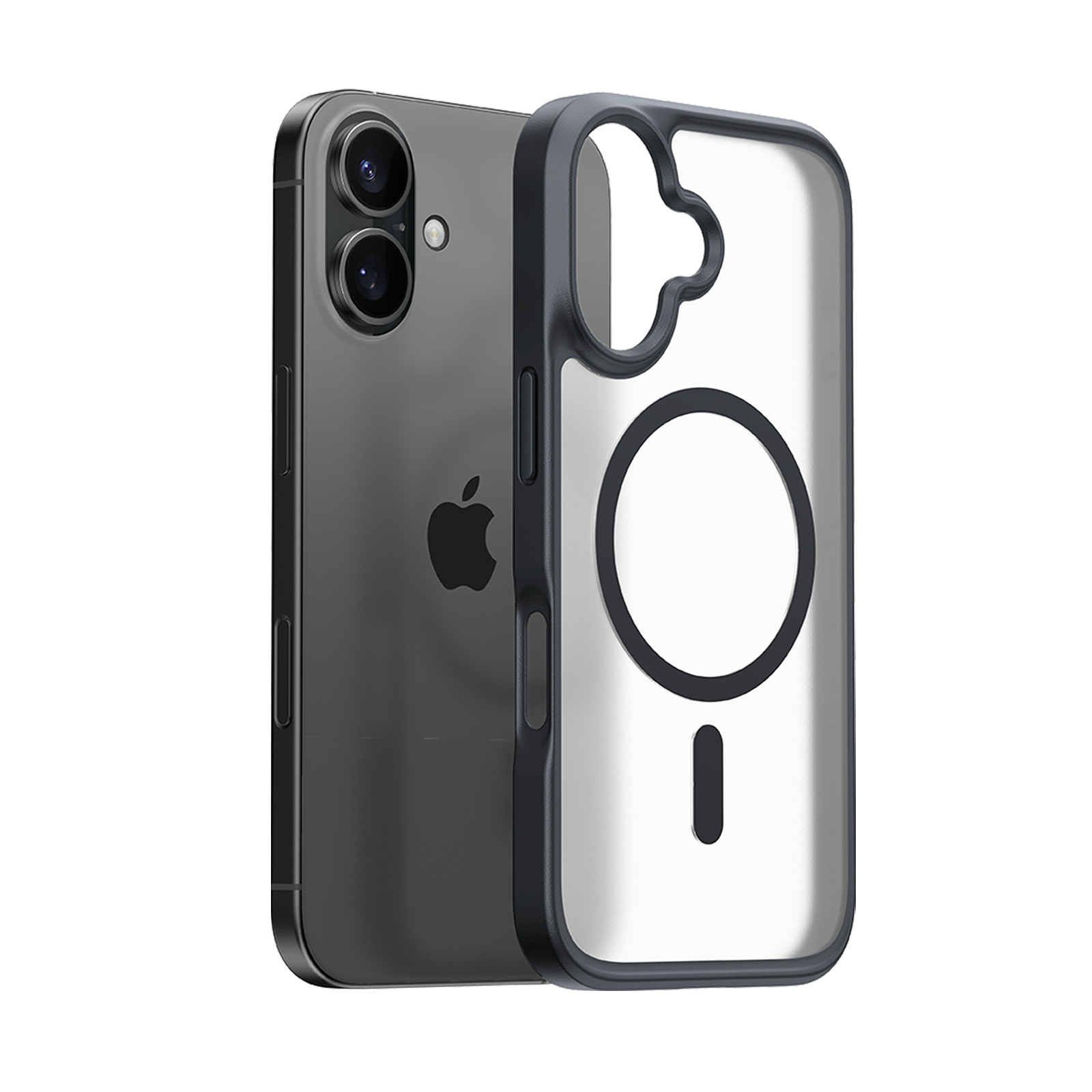Guardian Mag for iPhone 16 Plus - Premium Magnetic Phone Case with Strong Grip & Wireless Charging | Perfect for Work, Travel & Outdoor Adventures