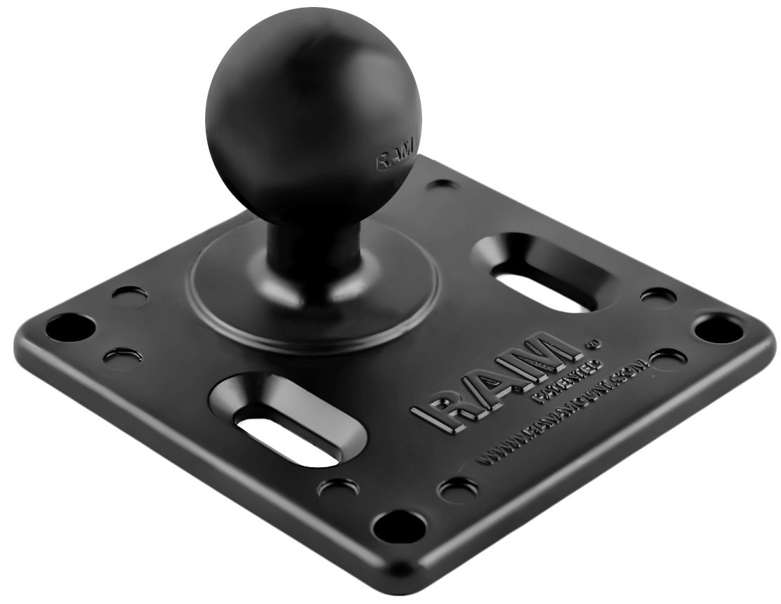 RAM Mounts RAM-2461U 75x75mm VESA Plate with 1.5