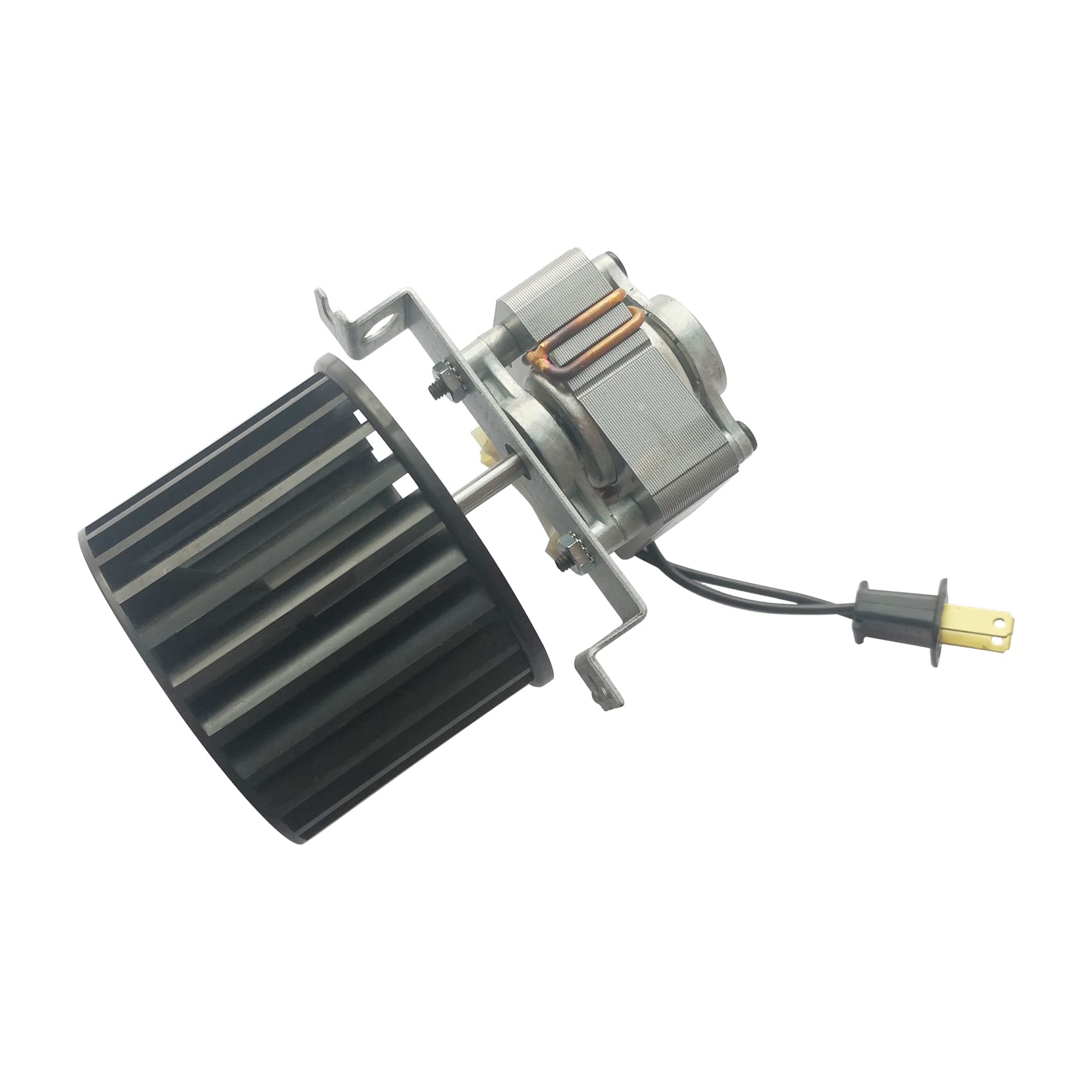 Broan Fan Blower Assembly Replacement - Compatible with Broan Bulb Heaters & Exhaust Fans (Replaces 97009796, S97009796, S97009758, S97009796B) - Perfect for Bathroom Ventilation & Home Heating Systems
