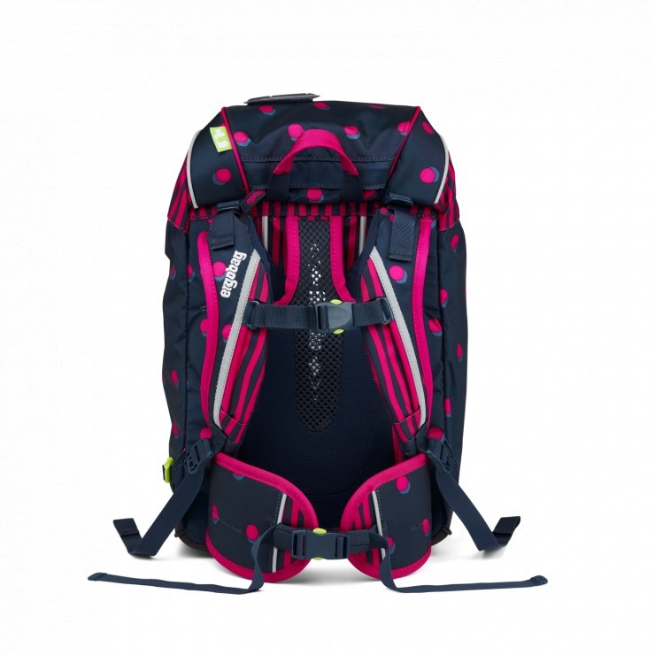 Ergobag Prime School Backpack for Kids - Lightweight & Durable Bookbag with Adjustable Straps - Perfect for Elementary Students, School Supplies, and Daily Use